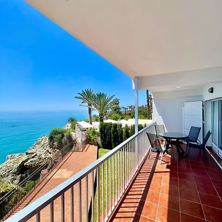 Carabeo - Ocean Views Apartamento Nerja