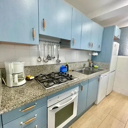 Carabeo - Ocean Views Apartamento Nerja