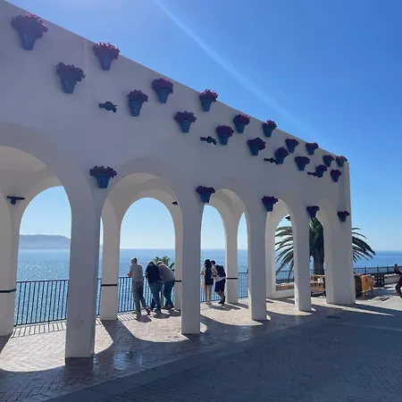 Carabeo - Ocean Views * Nerja