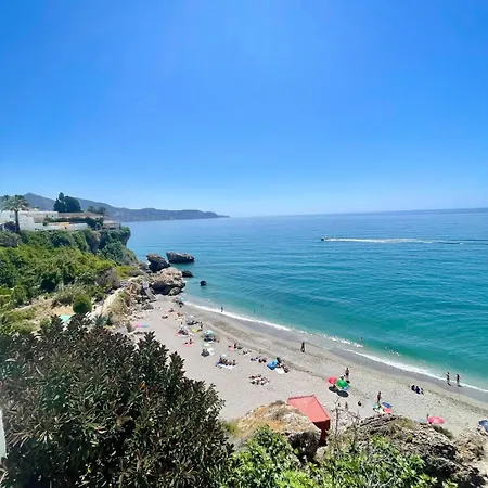 Carabeo - Ocean Views * Nerja