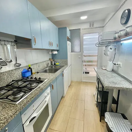 Apartment Carabeo - Ocean Views Nerja