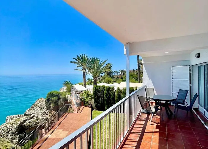 Carabeo - Ocean Views Apartamento Nerja