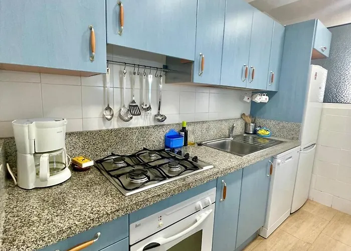 Carabeo - Ocean Views Apartamento Nerja