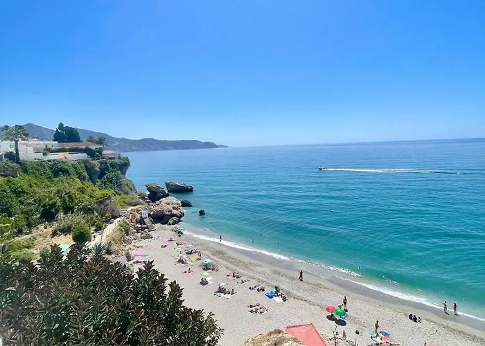 Carabeo - Ocean Views * Nerja