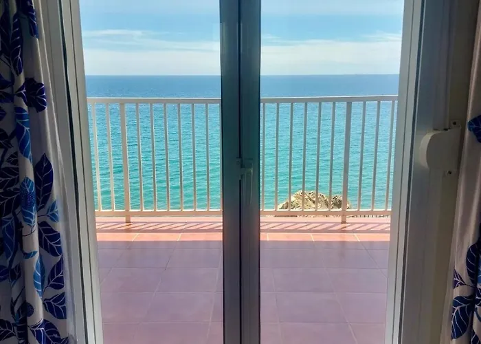 Апартаменты Carabeo - Ocean Views Нерха