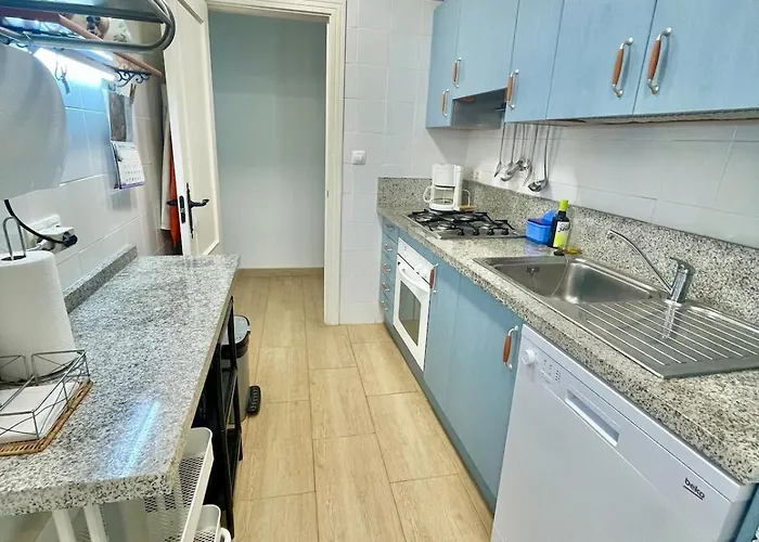 Carabeo - Ocean Views Нерха