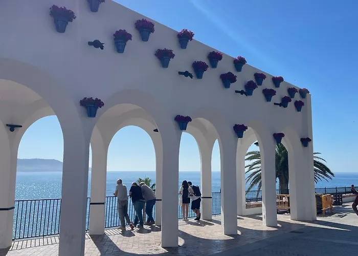 Carabeo - Ocean Views * Nerja