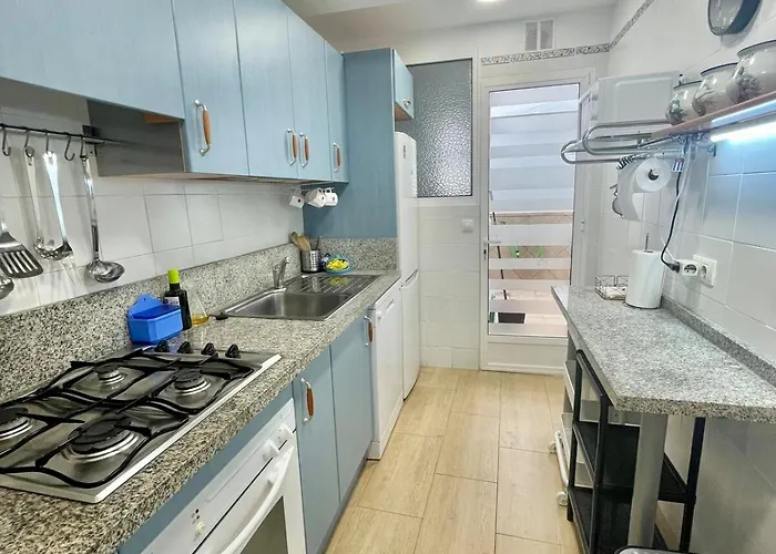 Διαμέρισμα Carabeo - Ocean Views Nerja